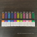 USA Most Popular Disposable E Cig 2000 Puffs Oil Vape Pen E Liquid 25 Flavors Air Glow XXL